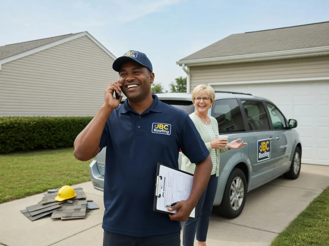 Roof Replacement Skidmore, MO FAQs